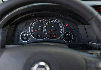 Подержанный автомобиль Opel Meriva 2008 года (14 фото)