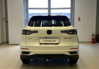 Подержанный автомобиль Changan CS55PLUS 2023 года (6 фото)