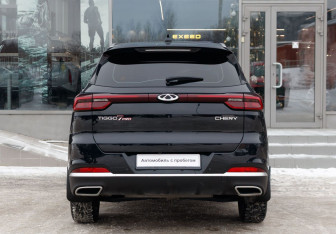 Подержанный автомобиль Chery Tiggo 7 Pro 2022 года (6 фото)