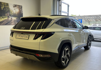Подержанный автомобиль Hyundai Tucson 2020 года (4 фото)