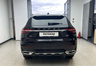 Подержанный автомобиль Haval F7 2021 года (5 фото)