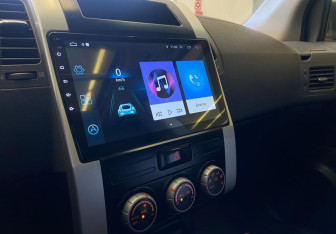 Подержанный автомобиль Nissan X-Trail 2008 года (7 фото)