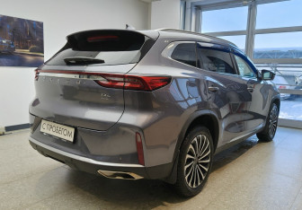 Подержанный автомобиль Exeed TXL 2023 года (5 фото)