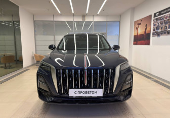 Новый Hongqi HS5 2024 (3 фото)