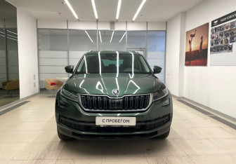 Подержанный автомобиль Skoda Kodiaq 2019 года (2 фото)