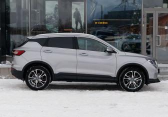 Подержанный автомобиль Belgee X50 2024 года (4 фото)