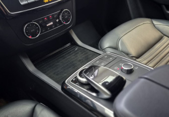 Подержанный автомобиль Mercedes-Benz GLE AMG 2016 года (13 фото)