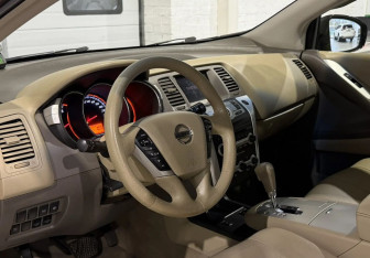 Подержанный автомобиль Nissan Murano Suv 2011 года (9 фото)