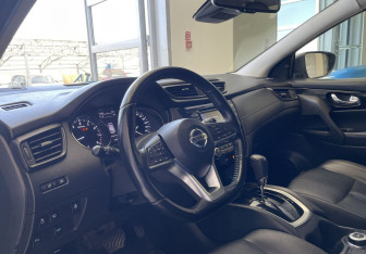 Подержанный автомобиль Nissan Qashqai 2020 года (7 фото)