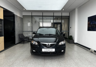 Подержанный автомобиль Mazda 3 Sedan 2008 года (2 фото)