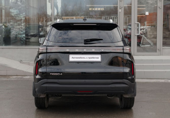 Подержанный автомобиль Chery Tiggo 4 2025 года (6 фото)
