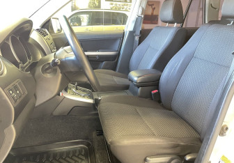 Подержанный автомобиль Suzuki Grand Vitara 2010 года (8 фото)