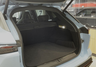 Подержанный автомобиль Jetour Dashing 2023 года (7 фото)