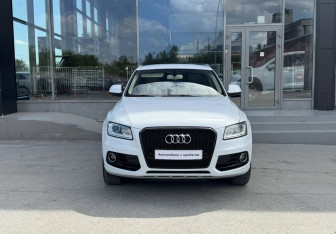 Подержанный автомобиль Audi Q5 2014 года (2 фото)
