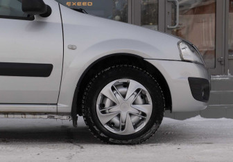 Подержанный автомобиль LADA (ВАЗ) Largus Wagon 2020 года (9 фото)