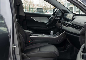 Подержанный автомобиль Chery Tiggo 7 Pro Max 2023 года (21 фото)