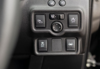 Подержанный автомобиль Nissan Note 2017 года (17 фото)