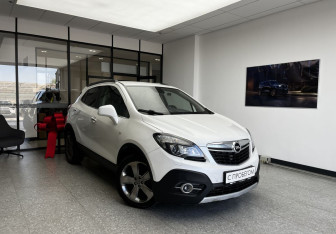 Подержанный автомобиль Opel Mokka 2014 года (3 фото)