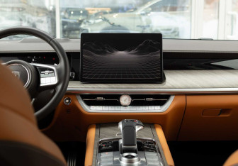 Подержанный автомобиль Tank 500 2023 года (14 фото)