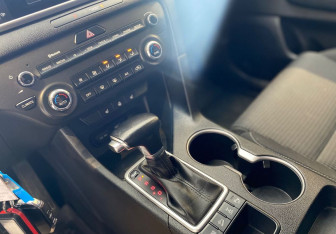 Подержанный автомобиль Kia Sportage 2020 года (10 фото)