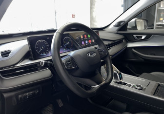 Подержанный автомобиль Chery Tiggo 7 Pro Max 2023 года (4 фото)
