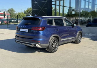 Подержанный автомобиль Chery Tiggo 8 Pro 2021 года (5 фото)