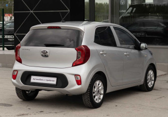 Подержанный автомобиль Kia Morning 2019 года (5 фото)