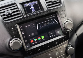 Подержанный автомобиль Toyota Highlander 2013 года (14 фото)