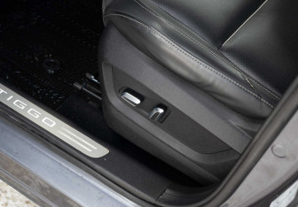 Подержанный автомобиль Chery Tiggo 7 Pro Max 2023 года (19 фото)