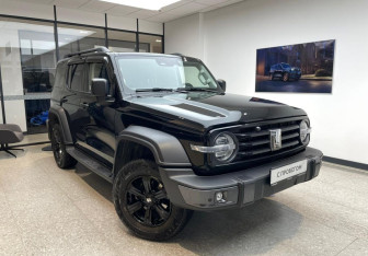 Подержанный автомобиль Tank 300 2023 года (4 фото)