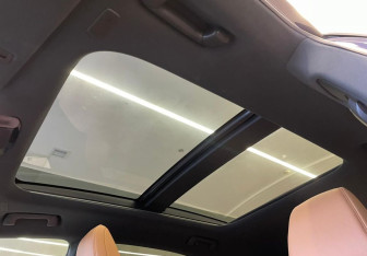 Новый Lexus RX 2023 (21 фото)