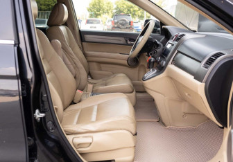 Подержанный автомобиль Honda CR-V 2008 года (20 фото)