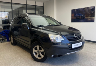 Подержанный автомобиль Opel Antara 2010 года (4 фото)