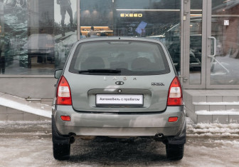 Подержанный автомобиль LADA (ВАЗ) Kalina Wagon 2011 года (6 фото)