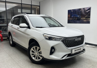 Подержанный автомобиль Haval M6 2023 года (3 фото)