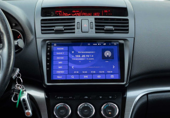 Подержанный автомобиль Mazda 6 Sedan 2012 года (14 фото)