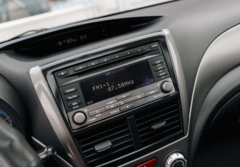 Подержанный автомобиль Subaru Forester Suv 2008 года (14 фото)