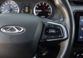 Подержанный автомобиль Chery Tiggo 4 2021 года (12 фото)