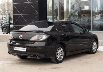 Подержанный автомобиль Mazda 6 Sedan 2008 года (5 фото)