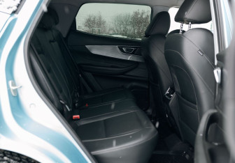 Подержанный автомобиль Chery Tiggo 4 Pro 2022 года (19 фото)