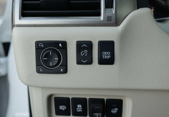 Подержанный автомобиль Lexus GX 2011 года (18 фото)