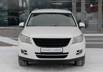 Подержанный автомобиль Volkswagen Tiguan 2010 года (2 фото)