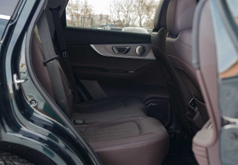 Подержанный автомобиль Chery Tiggo 8 Pro Max 2024 года (22 фото)