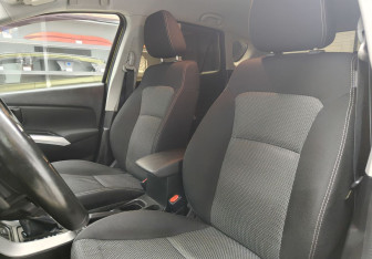 Подержанный автомобиль Suzuki SX4 Hatchback 2014 года (14 фото)