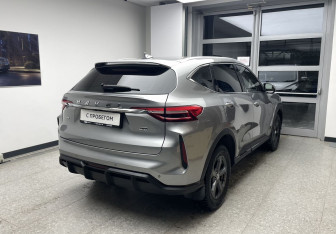 Подержанный автомобиль Haval F7 2022 года (4 фото)