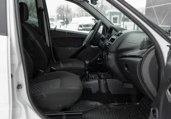 Подержанный автомобиль LADA (ВАЗ) Granta Liftback 2018 года (19 фото)