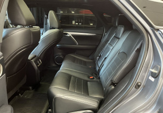 Подержанный автомобиль Lexus RX 2021 года (16 фото)