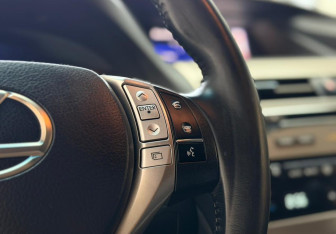 Подержанный автомобиль Lexus RX 2013 года (15 фото)