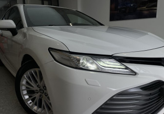 Подержанный автомобиль Toyota Camry Sedan 2018 года (4 фото)