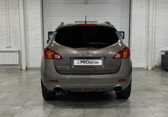 Подержанный автомобиль Nissan Murano Suv 2011 года (5 фото)